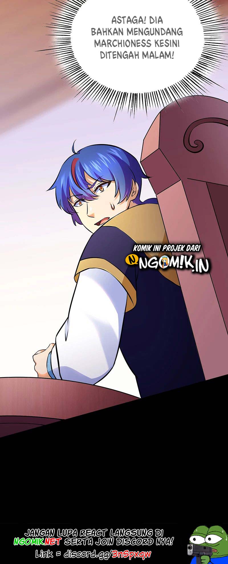 Martial Arts Reigns chapter 136 halaman 37