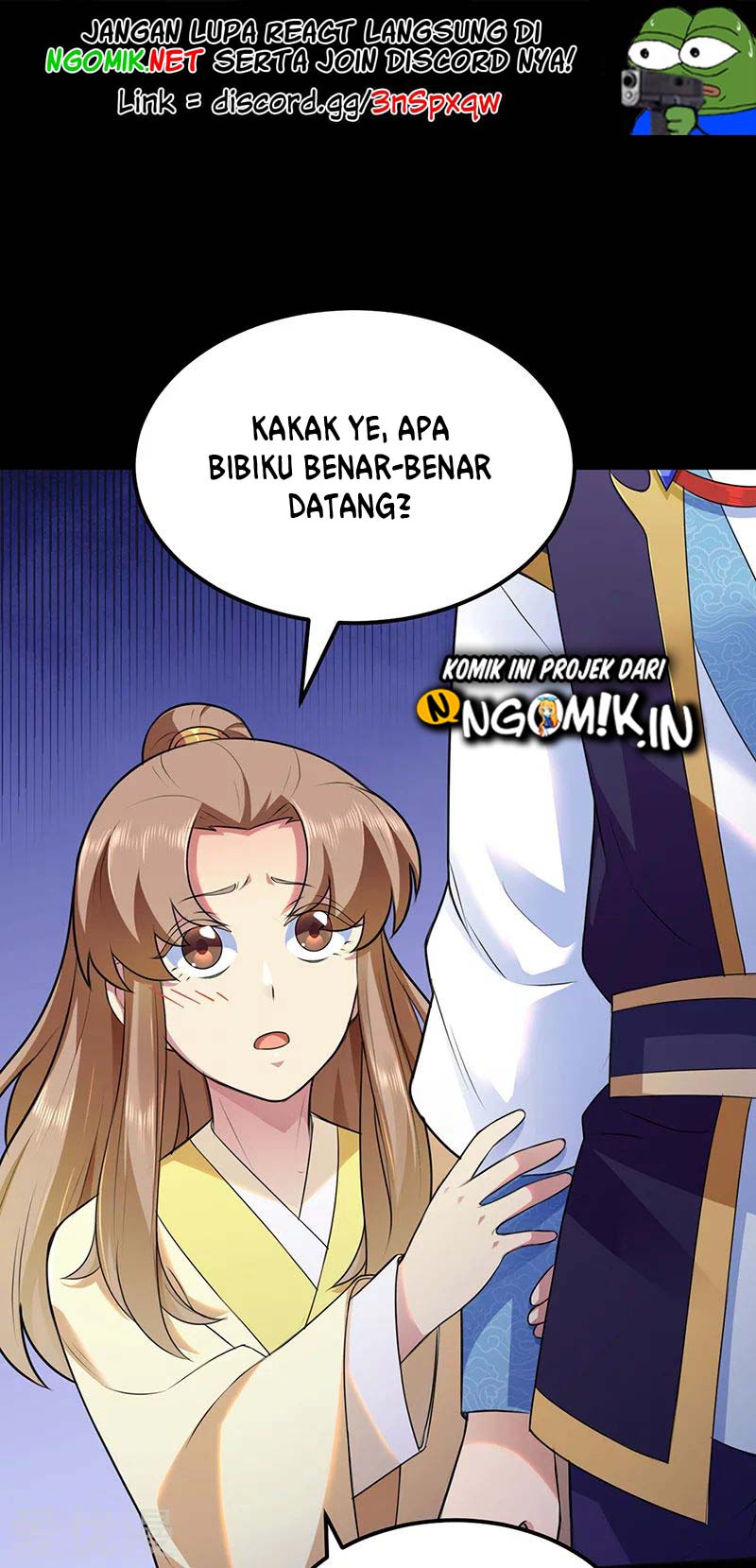 Martial Arts Reigns chapter 137 halaman 2