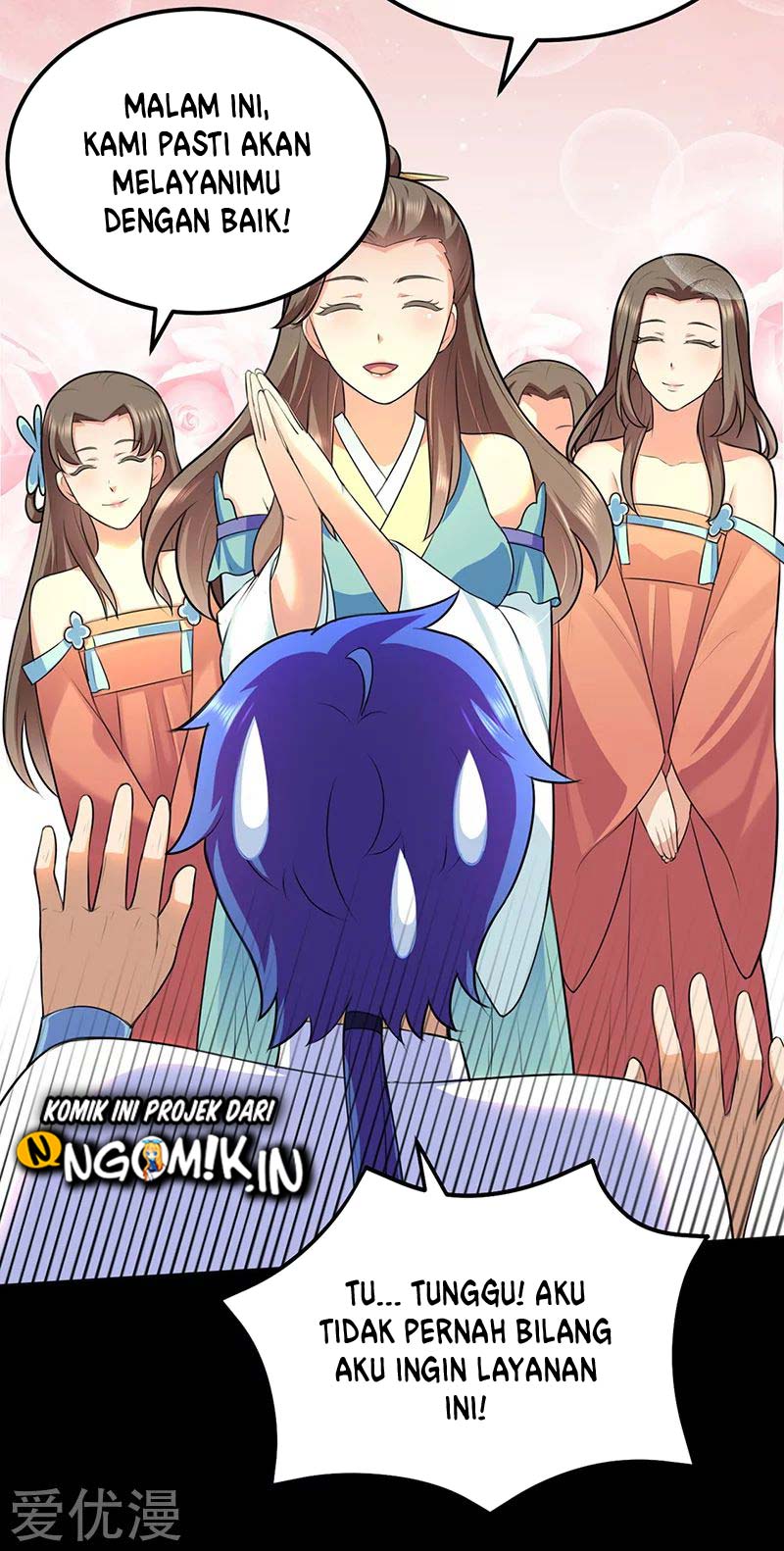 Martial Arts Reigns chapter 137 halaman 28