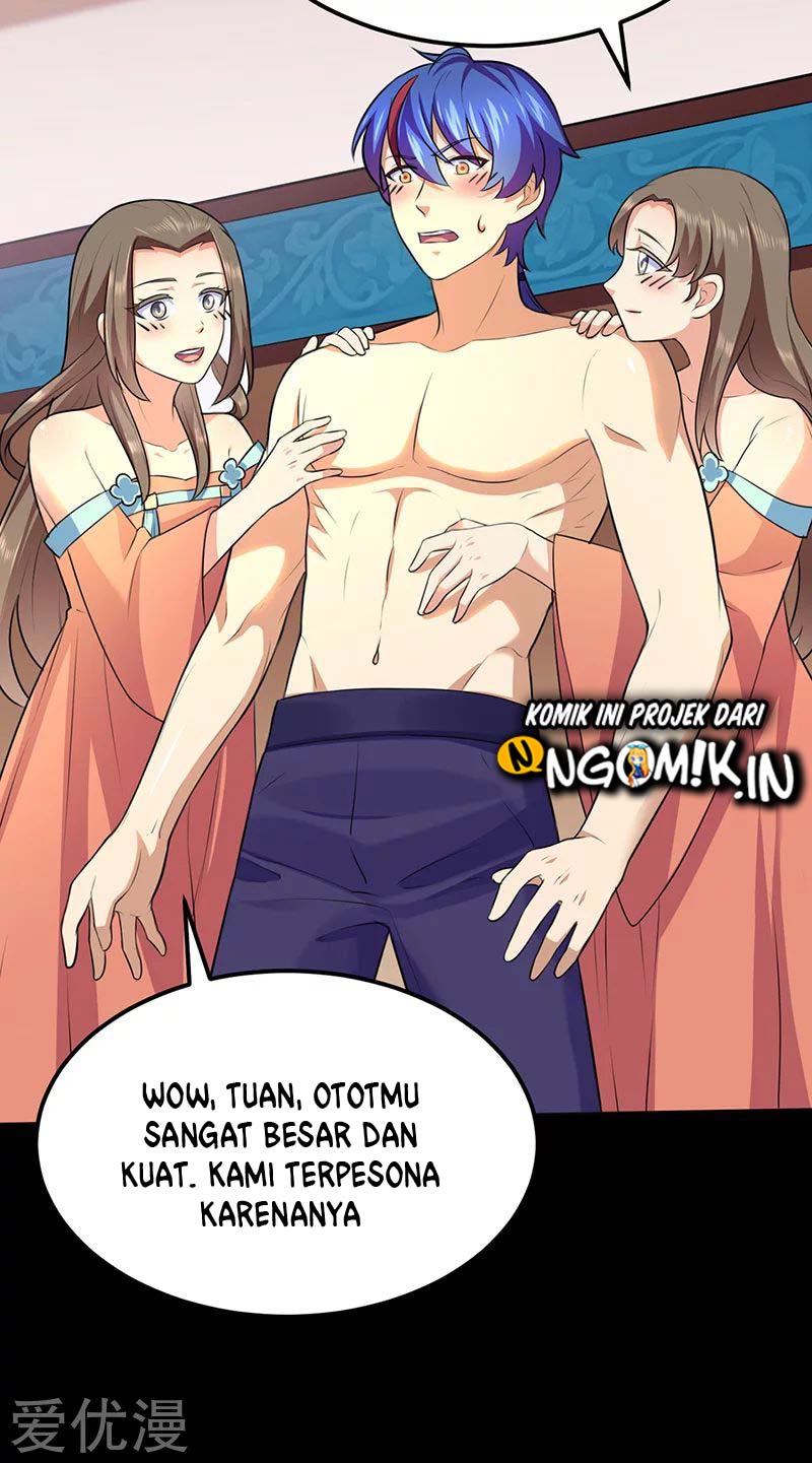 Martial Arts Reigns chapter 137 halaman 30