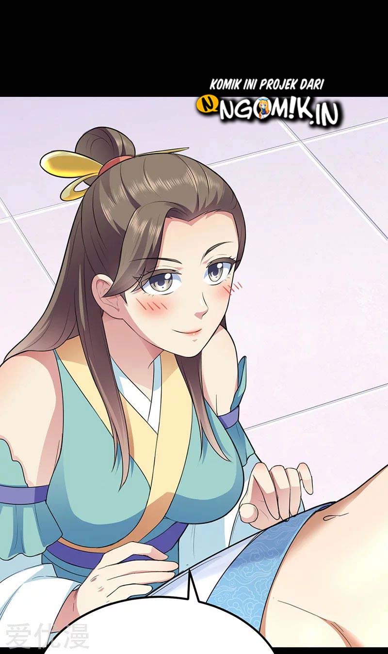 Martial Arts Reigns chapter 137 halaman 31