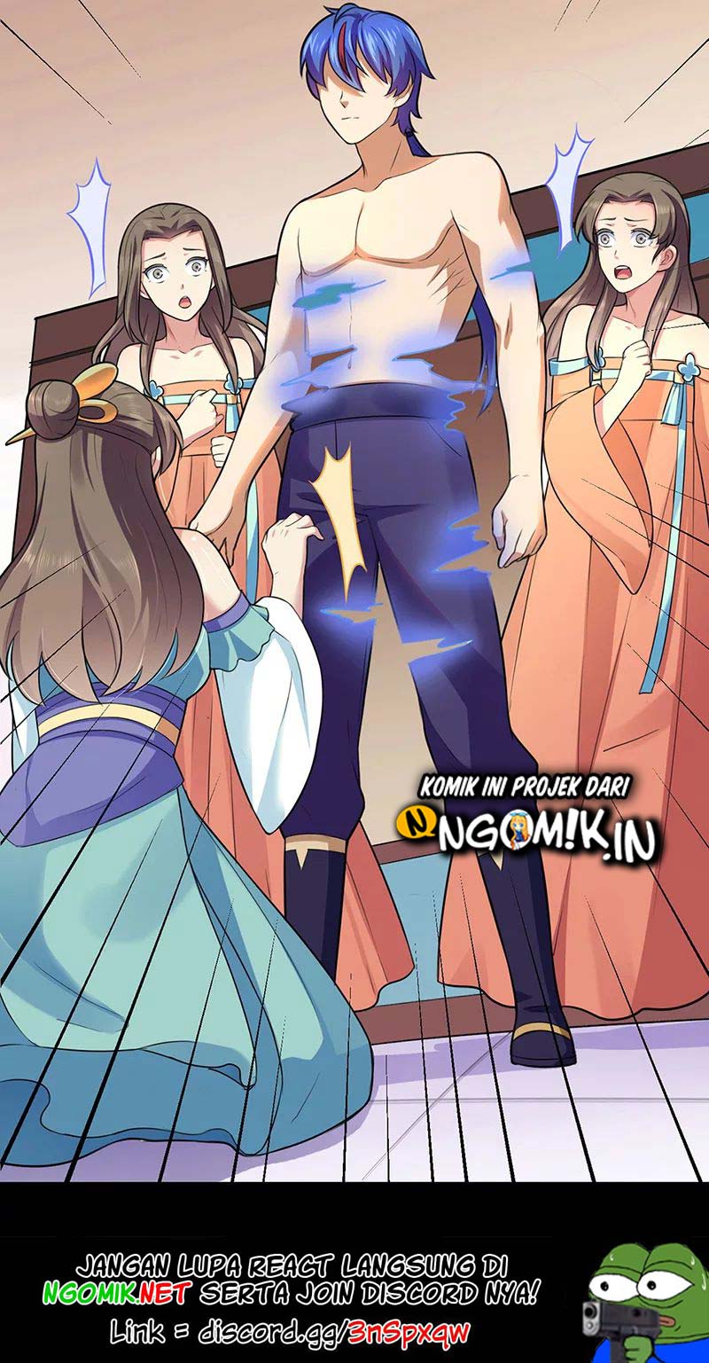 Martial Arts Reigns chapter 137 halaman 34