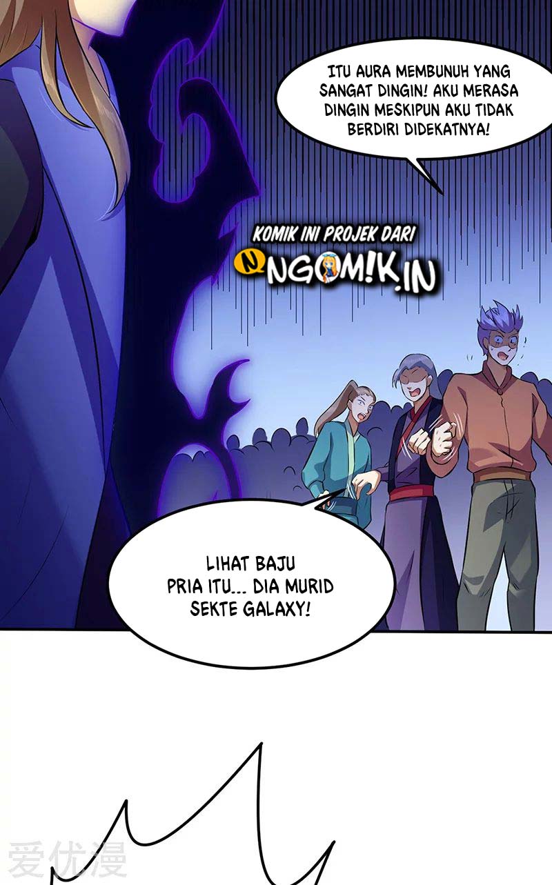Martial Arts Reigns chapter 138 halaman 18