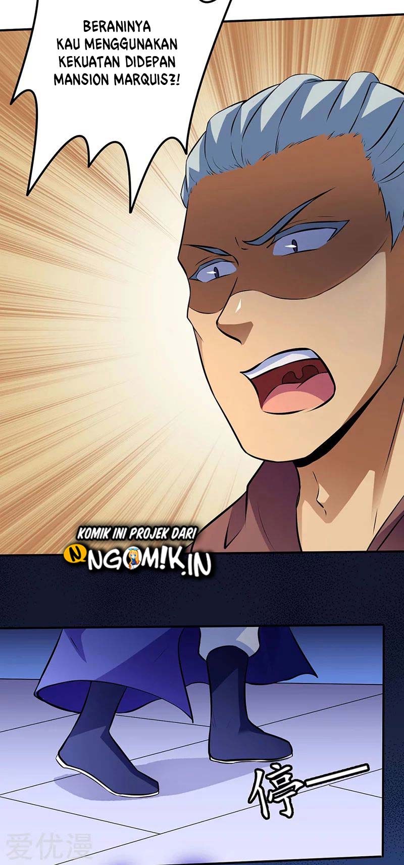 Martial Arts Reigns chapter 138 halaman 19