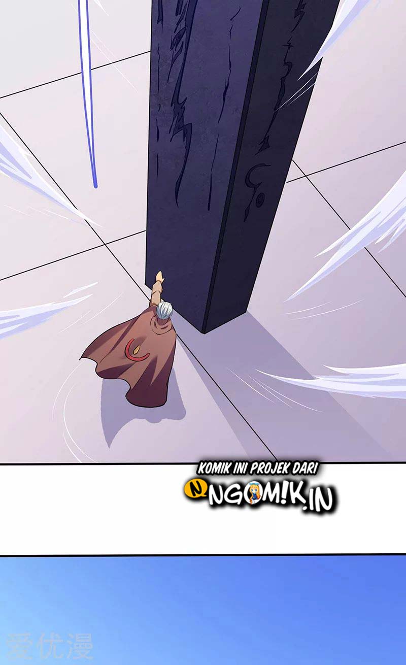 Martial Arts Reigns chapter 138 halaman 25