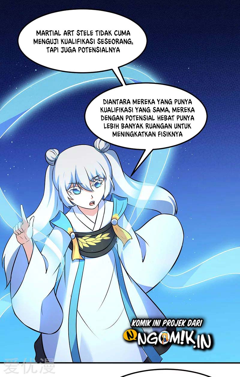 Martial Arts Reigns Bab 139 halaman 9