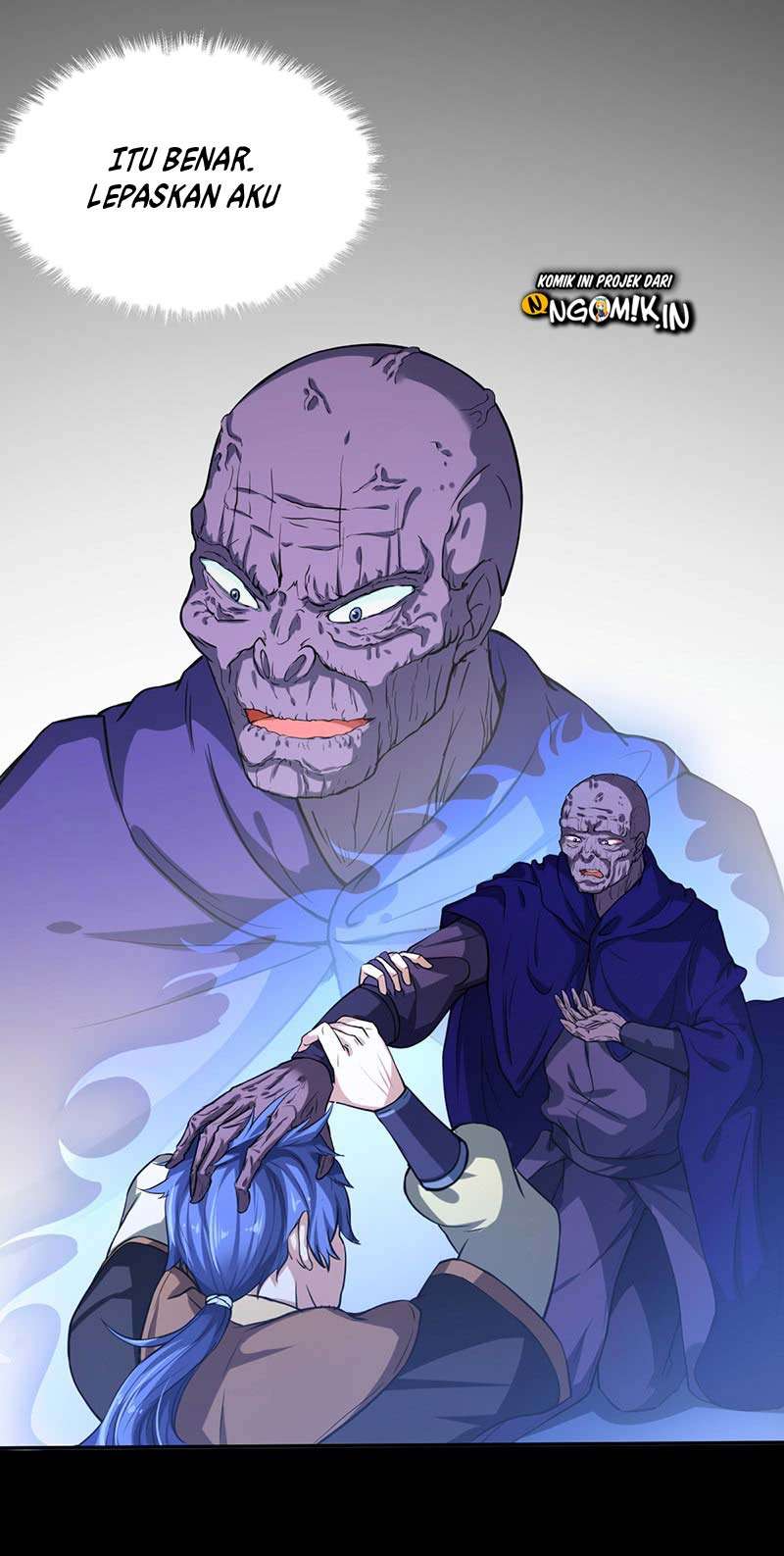 Martial Arts Reigns chapter 14 halaman 33