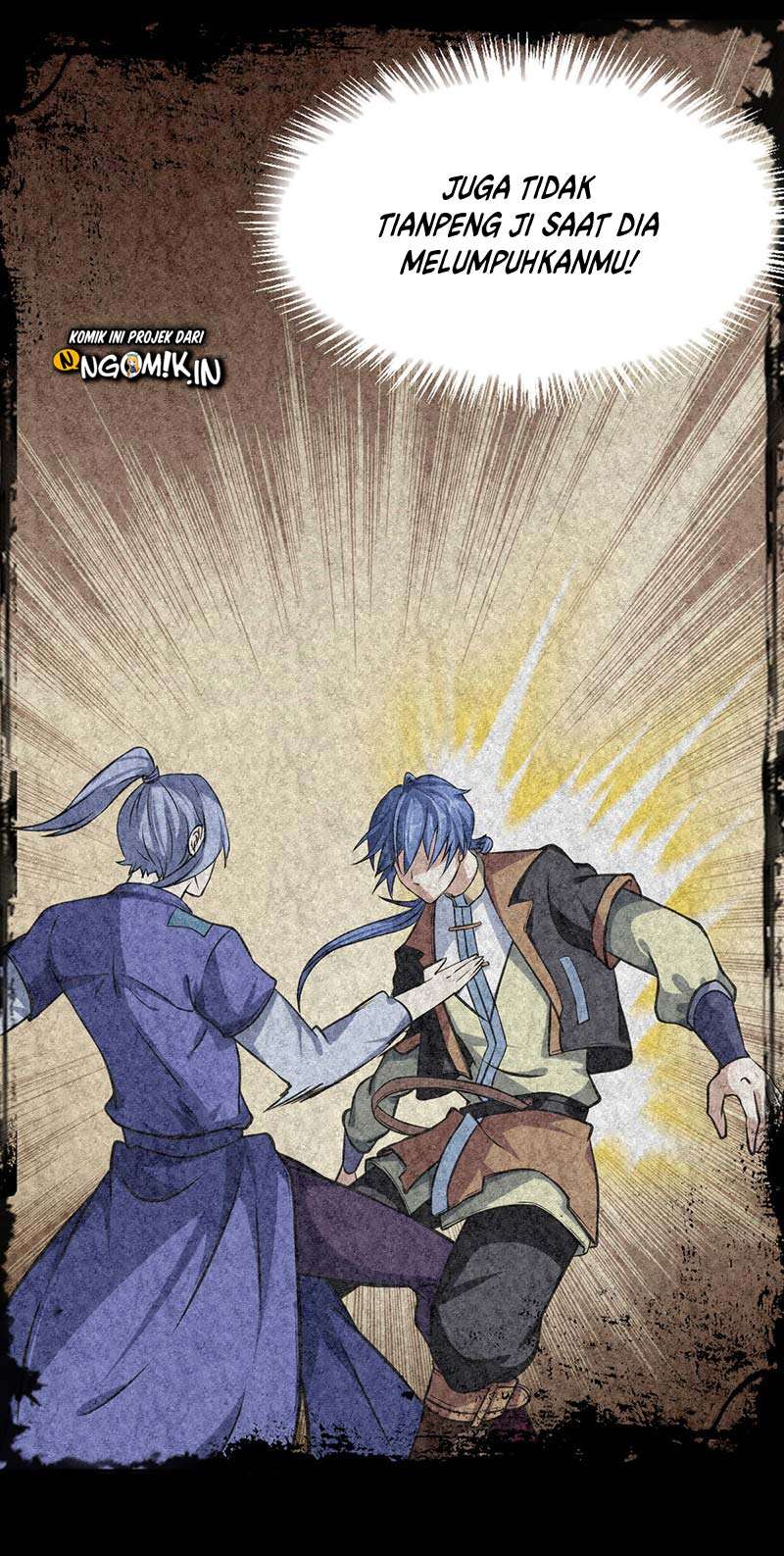 Martial Arts Reigns chapter 14 halaman 36