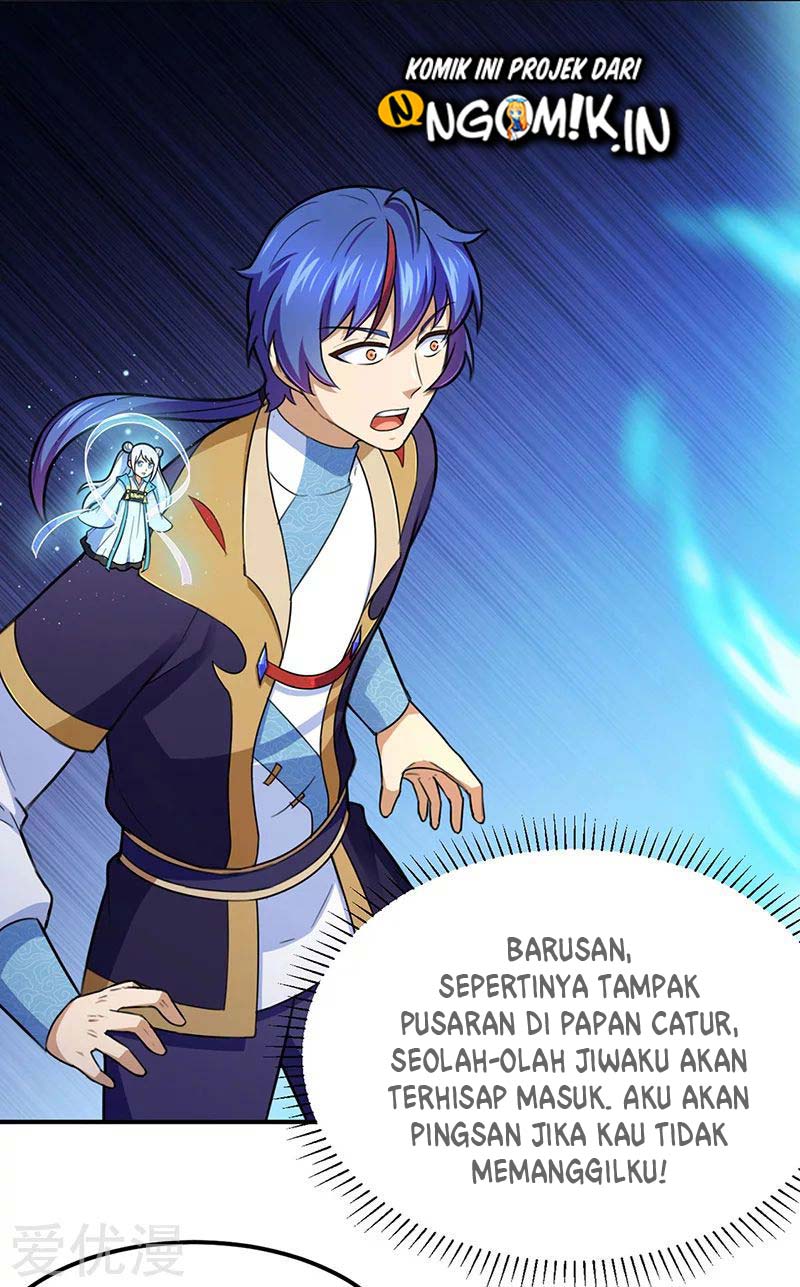 Martial Arts Reigns chapter 140 halaman 25