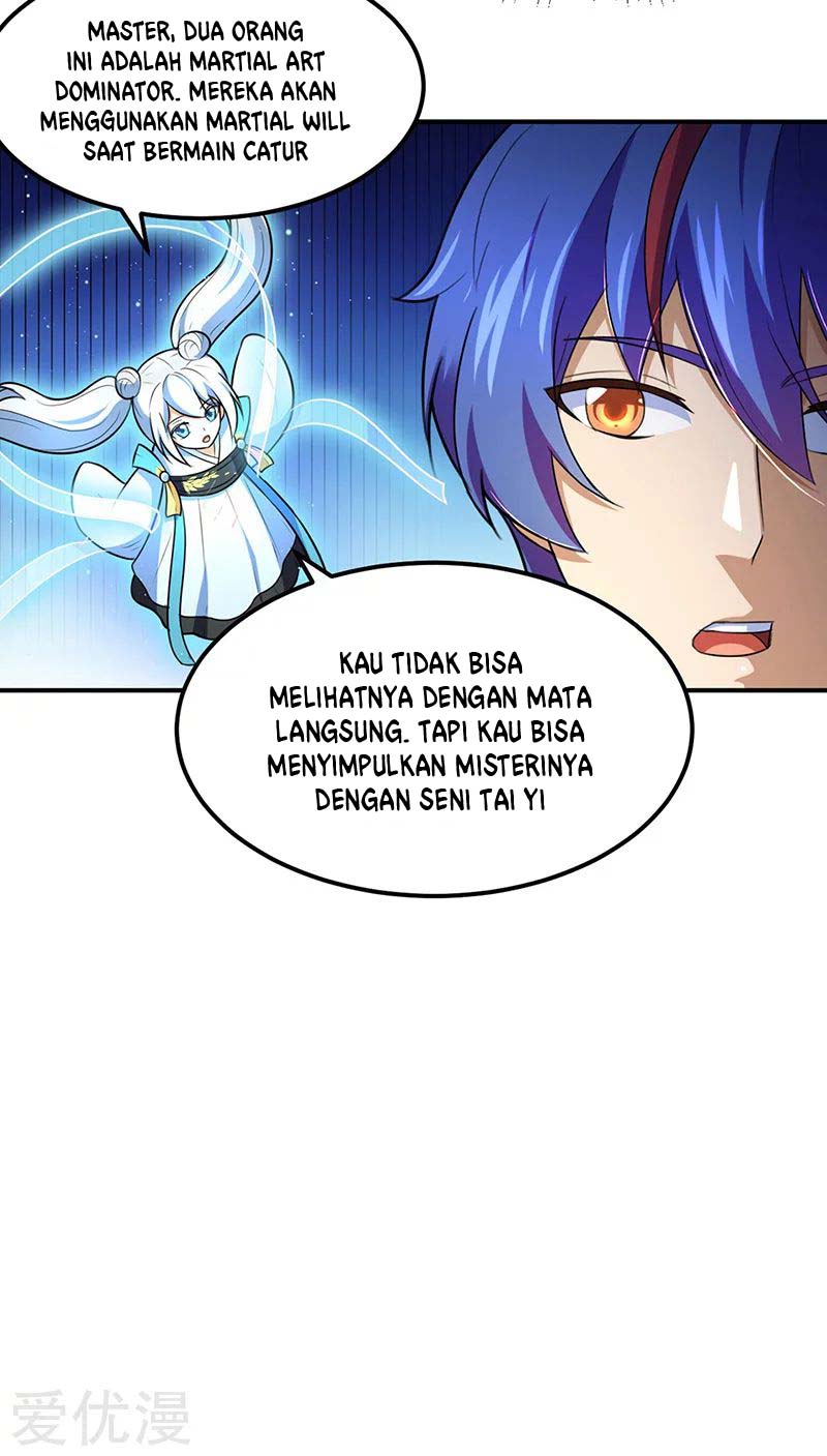 Martial Arts Reigns chapter 140 halaman 26