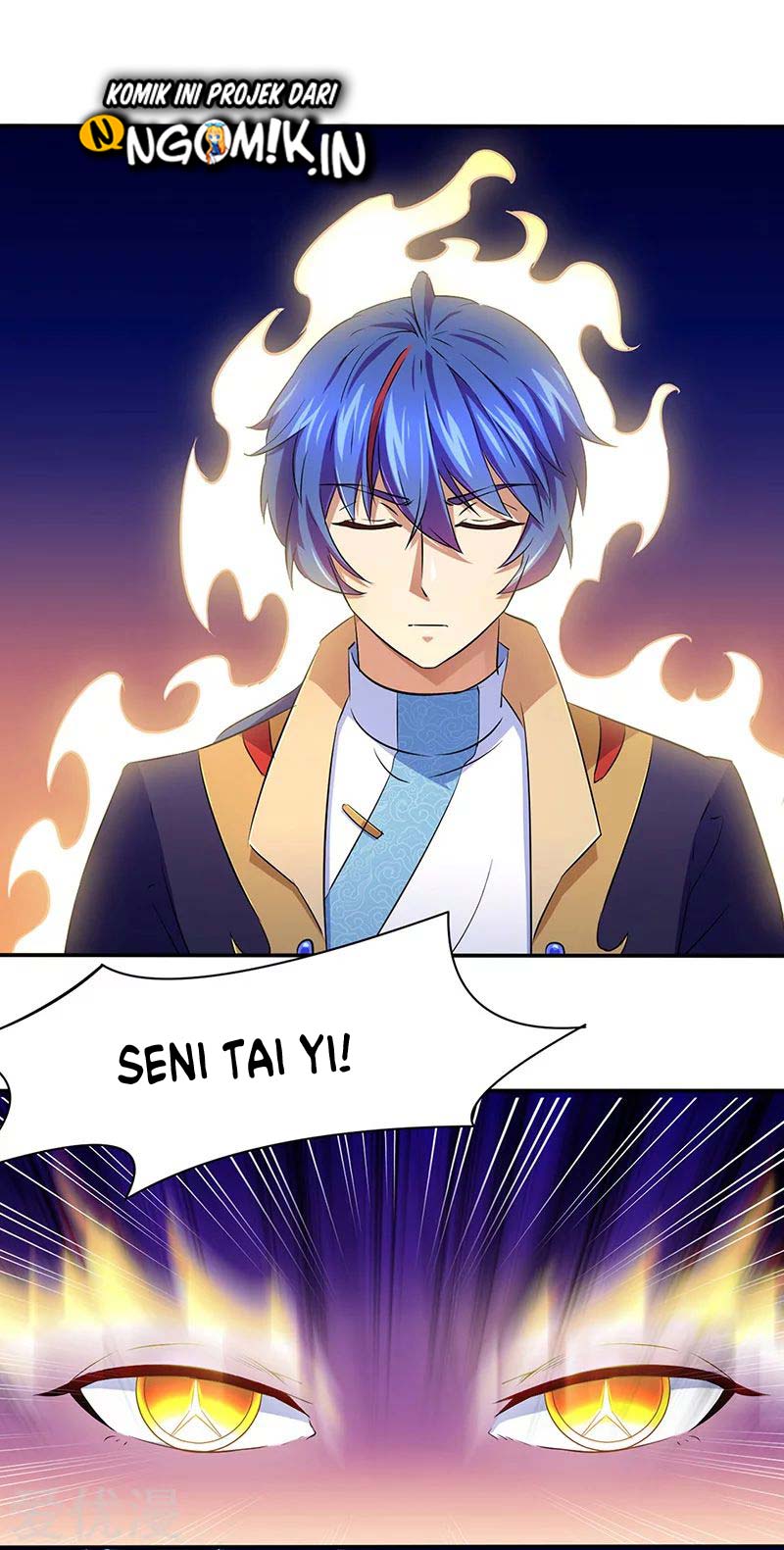 Martial Arts Reigns chapter 140 halaman 27