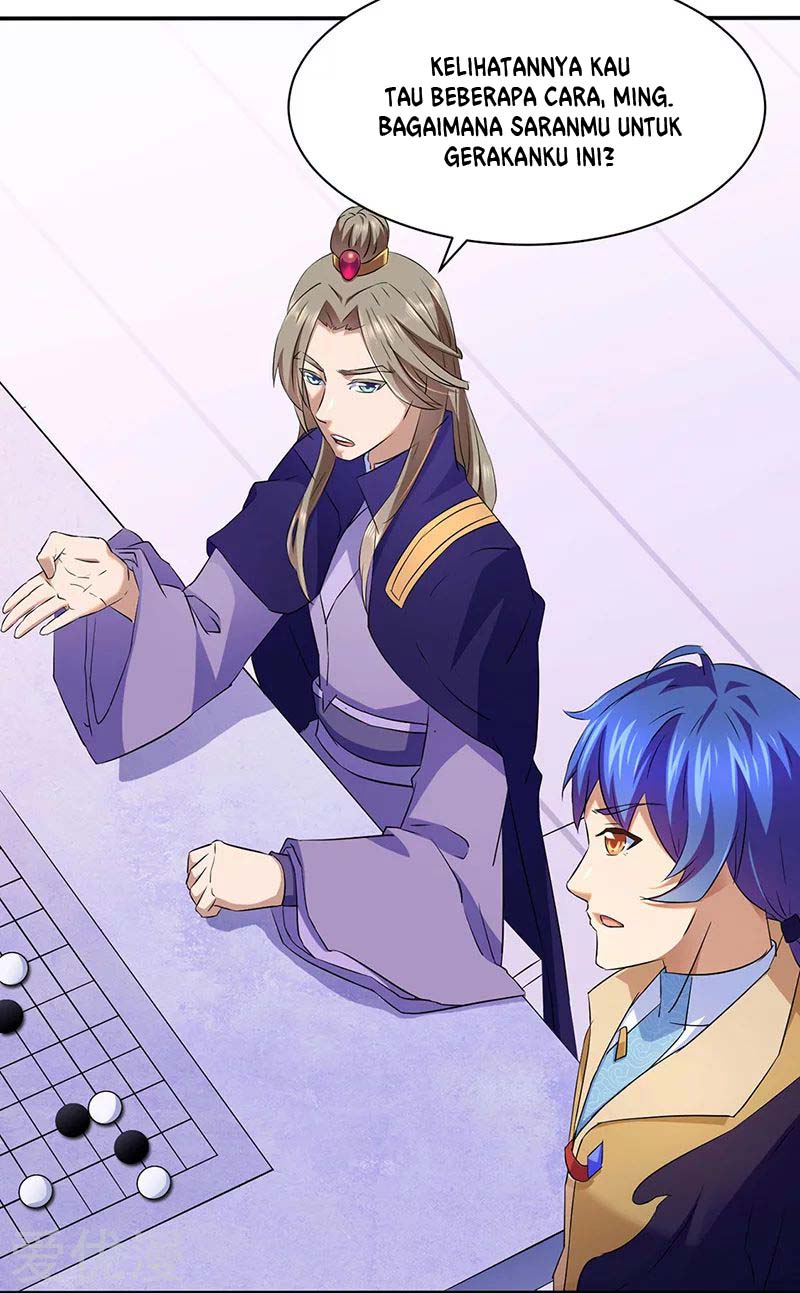 Martial Arts Reigns chapter 140 halaman 30