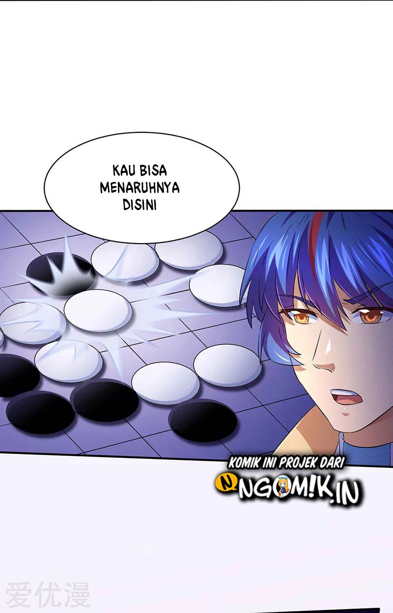 Martial Arts Reigns chapter 140 halaman 31