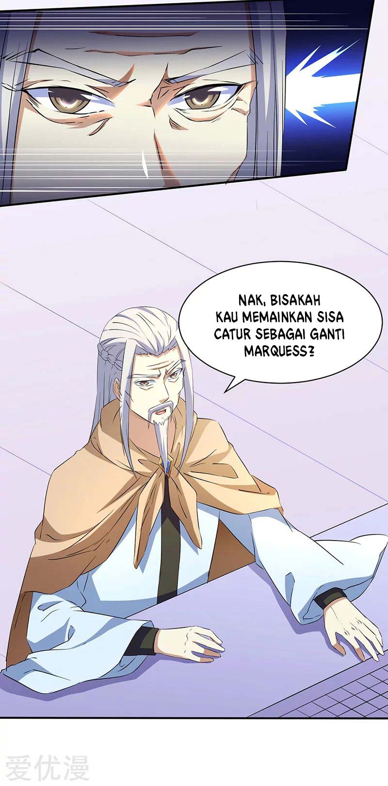 Martial Arts Reigns chapter 140 halaman 32
