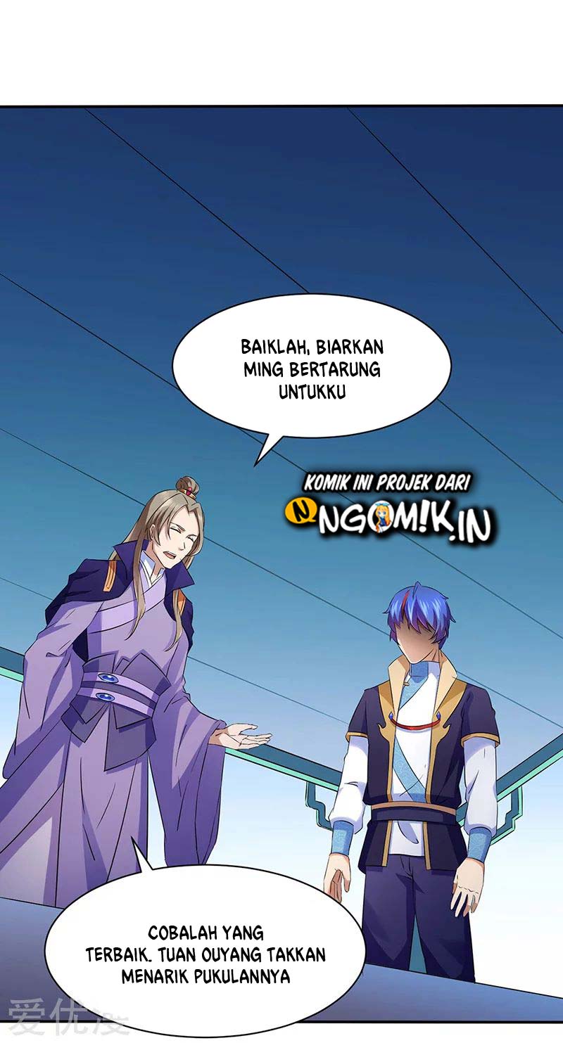 Martial Arts Reigns chapter 140 halaman 33