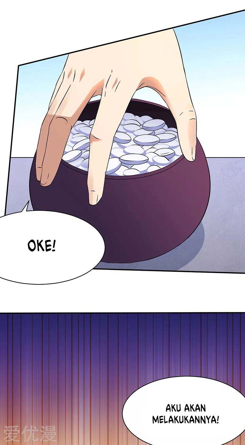 Martial Arts Reigns chapter 140 halaman 34