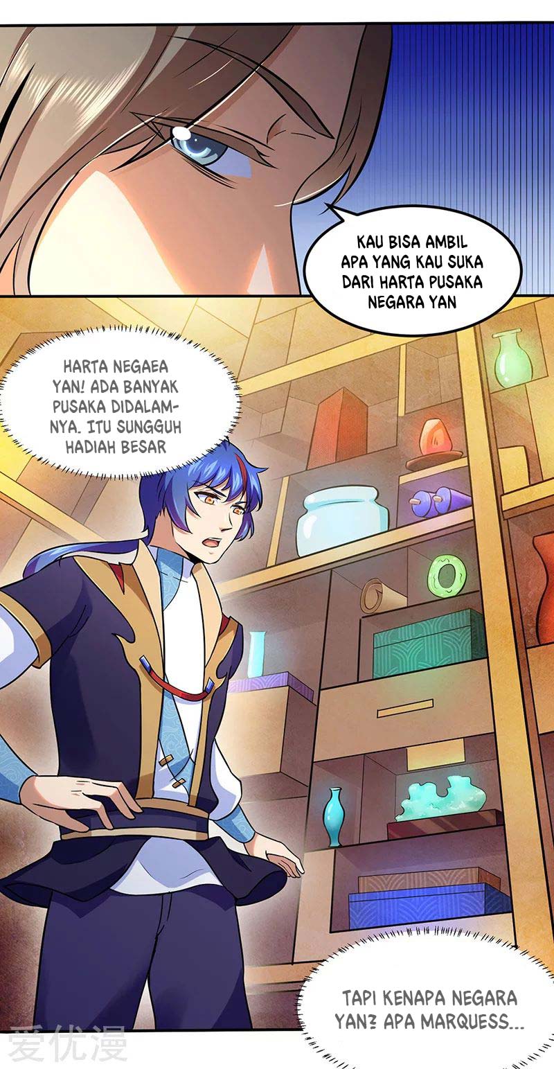 Martial Arts Reigns chapter 141 halaman 21