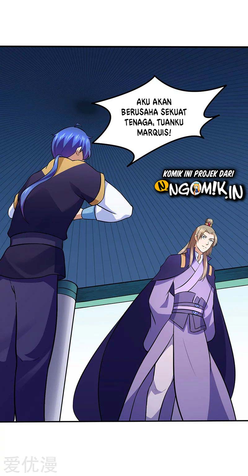 Martial Arts Reigns chapter 141 halaman 24