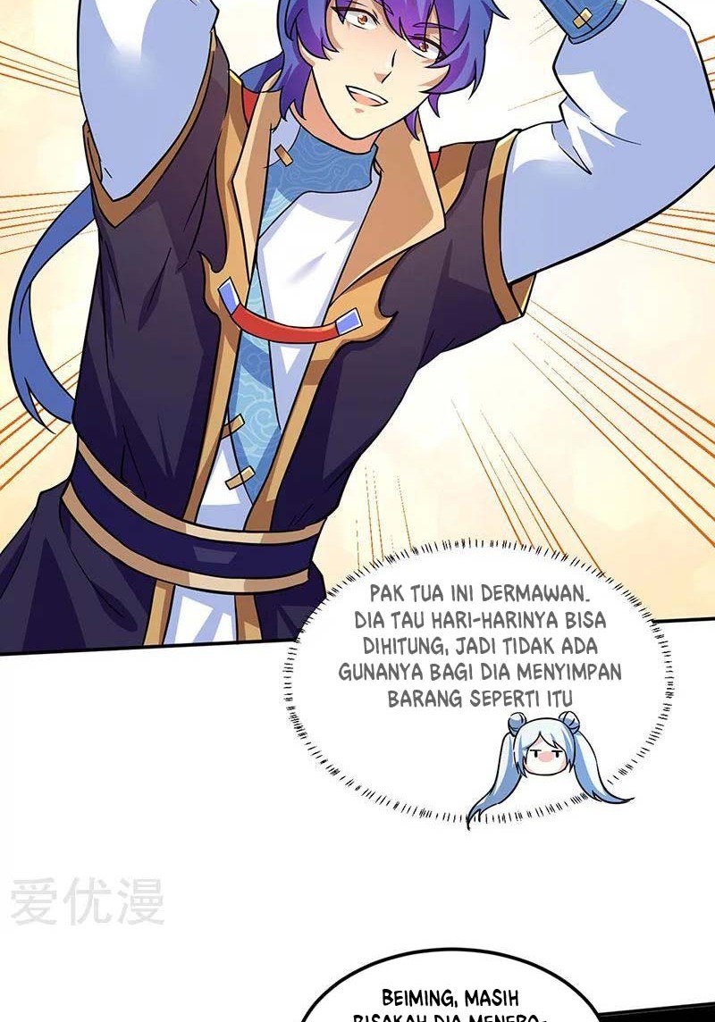 Martial Arts Reigns chapter 143 halaman 19
