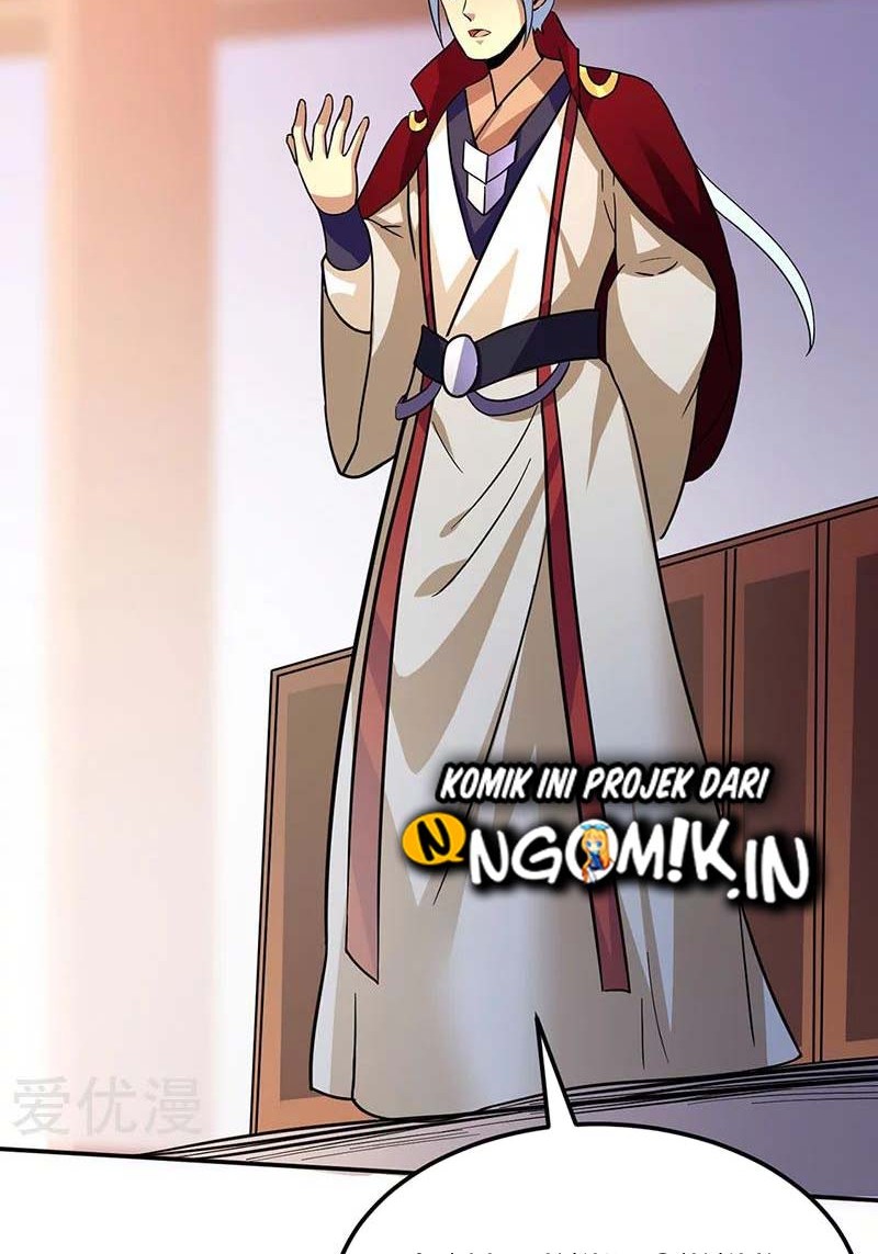 Martial Arts Reigns chapter 143 halaman 21