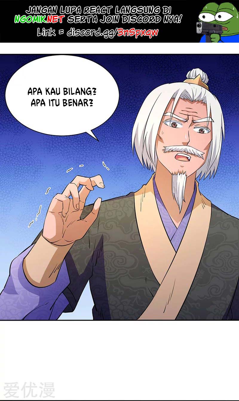Martial Arts Reigns chapter 144 halaman 2