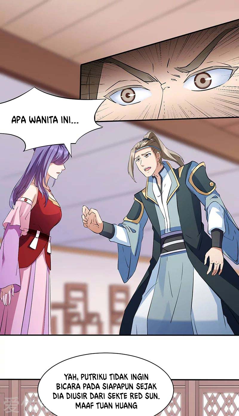 Martial Arts Reigns chapter 144 halaman 18