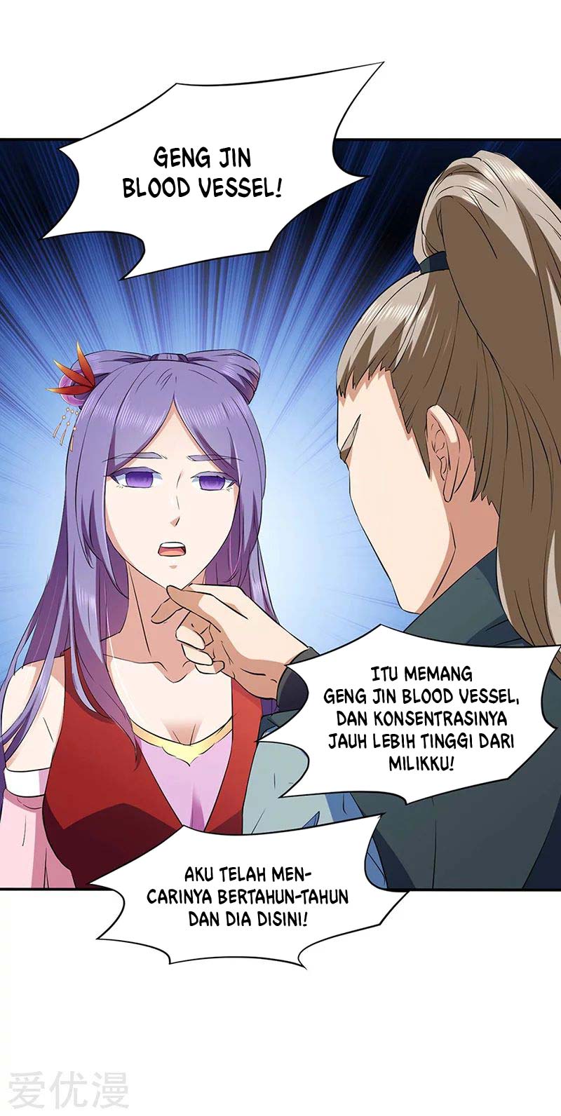 Martial Arts Reigns chapter 144 halaman 20