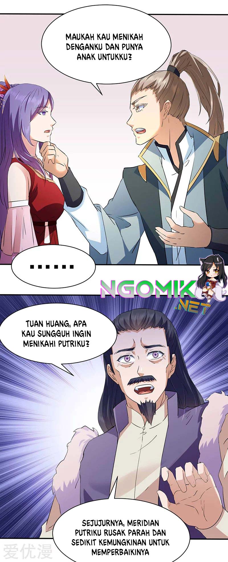 Martial Arts Reigns chapter 144 halaman 21