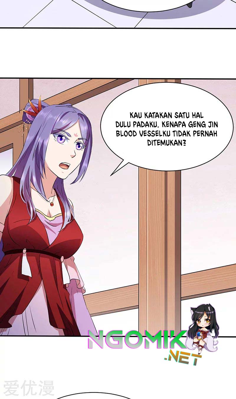 Martial Arts Reigns chapter 144 halaman 25