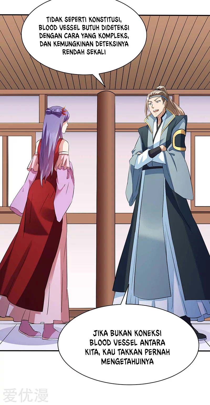 Martial Arts Reigns chapter 144 halaman 26