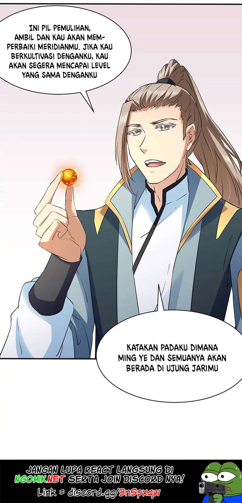Martial Arts Reigns chapter 144 halaman 27