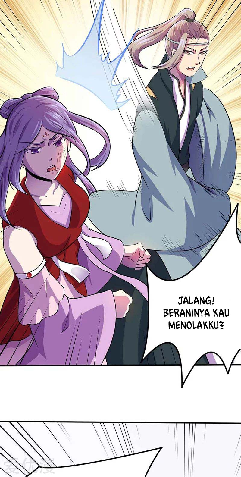 Martial Arts Reigns Bab 145 halaman 6