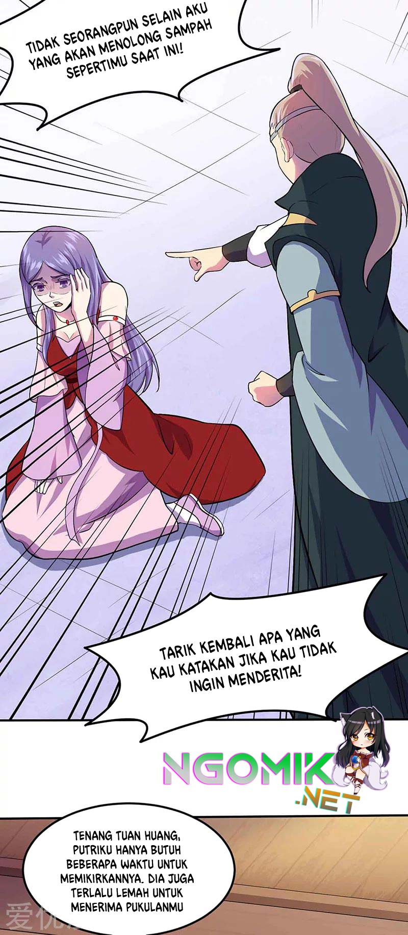 Martial Arts Reigns Bab 145 halaman 7