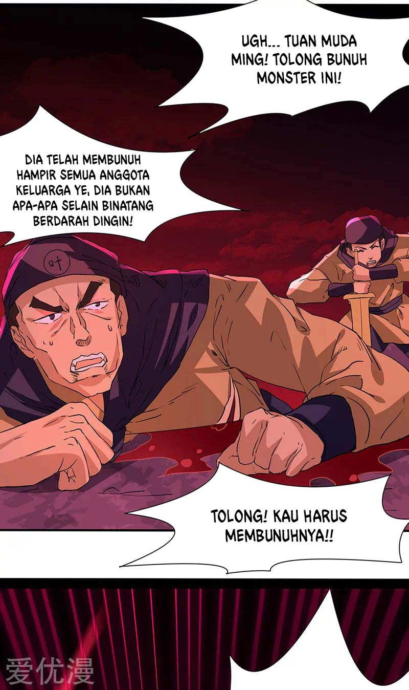 Martial Arts Reigns Bab 147 halaman 14