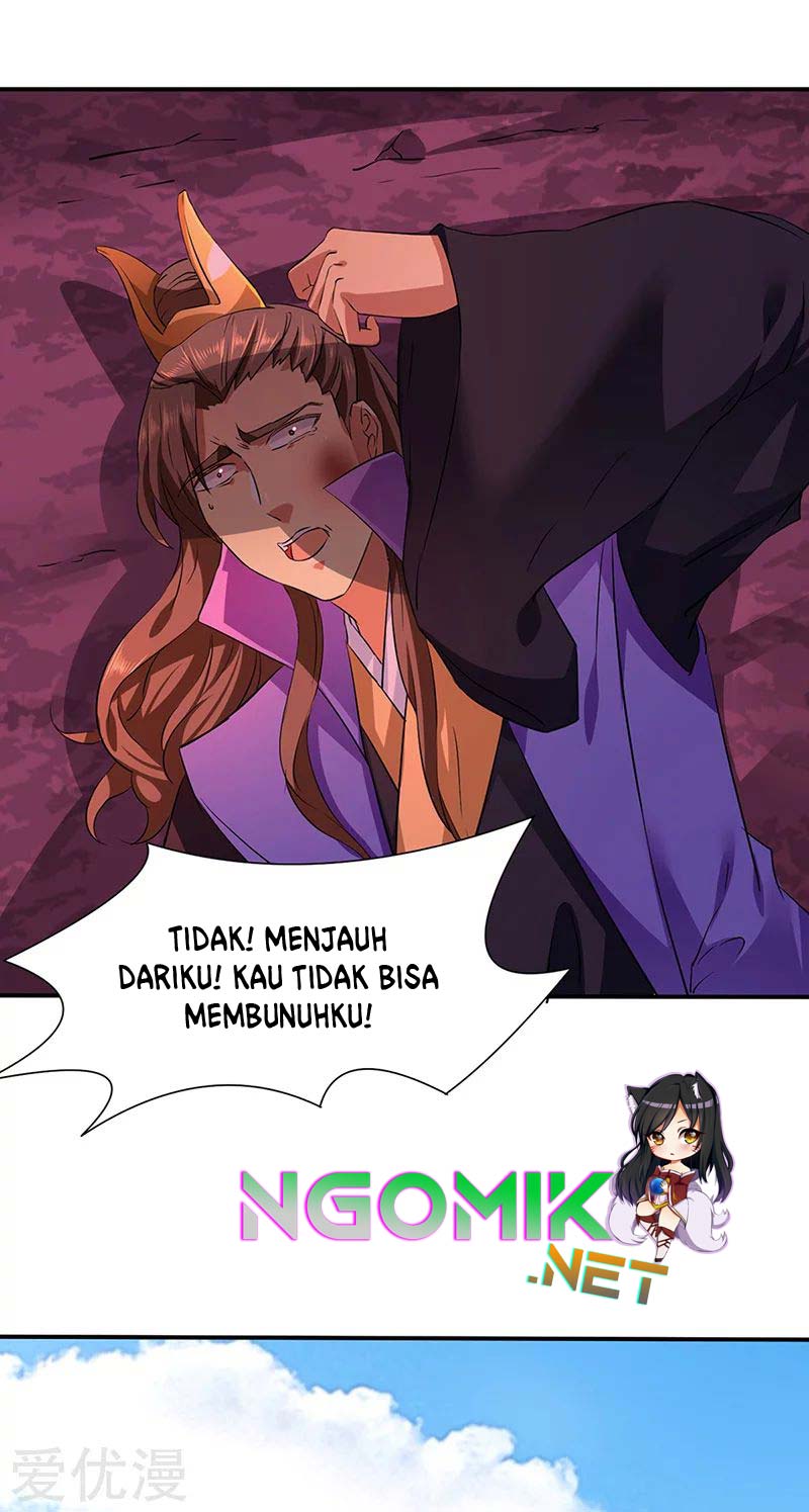 Martial Arts Reigns Bab 147 halaman 16