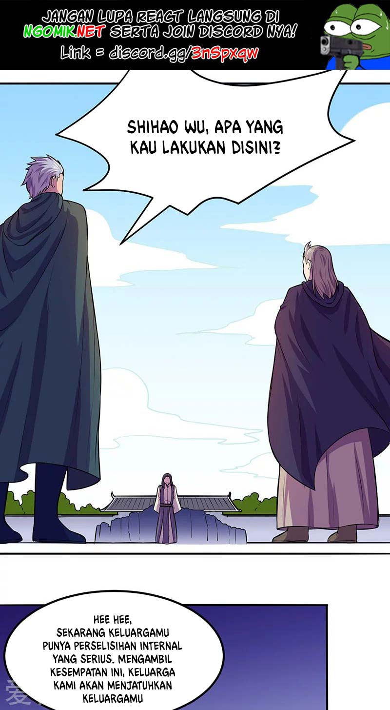 Martial Arts Reigns chapter 148 halaman 2