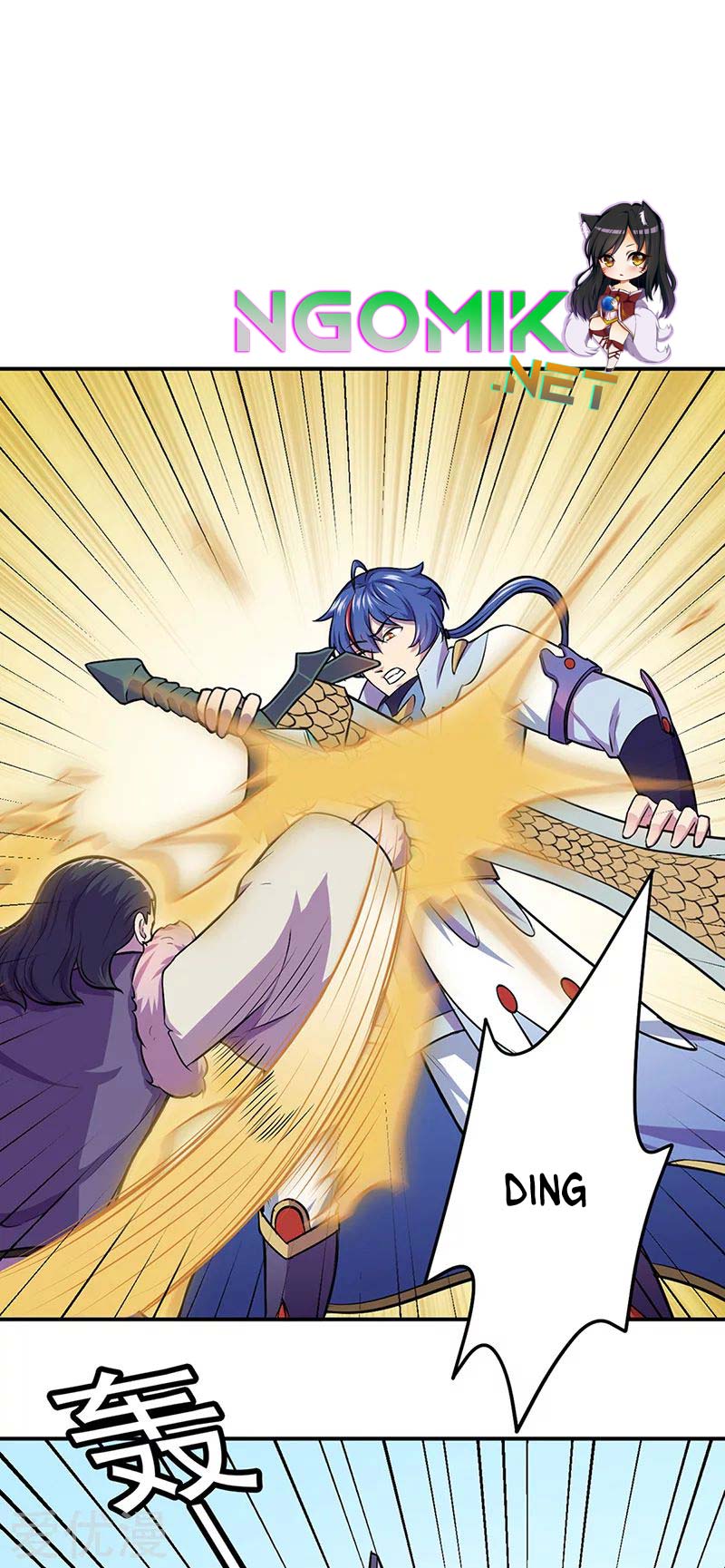 Martial Arts Reigns chapter 148 halaman 9