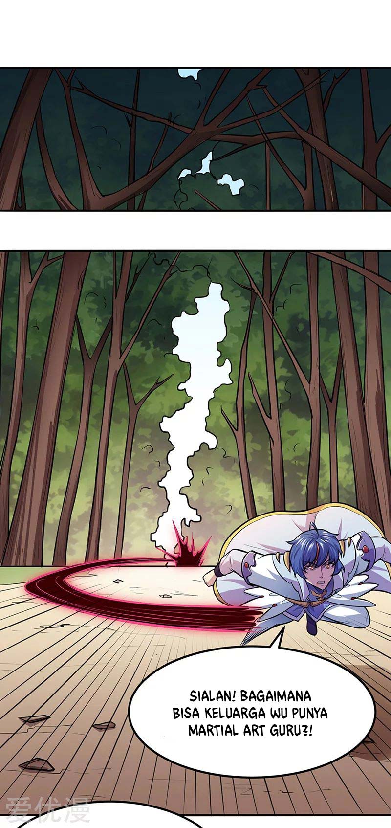 Martial Arts Reigns chapter 148 halaman 18