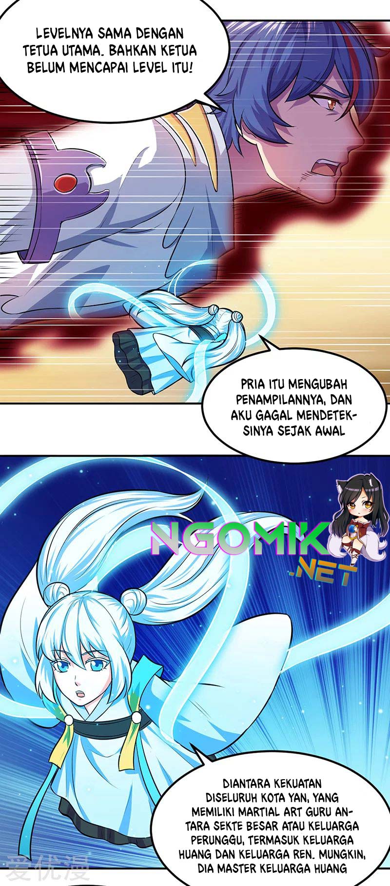 Martial Arts Reigns chapter 148 halaman 19