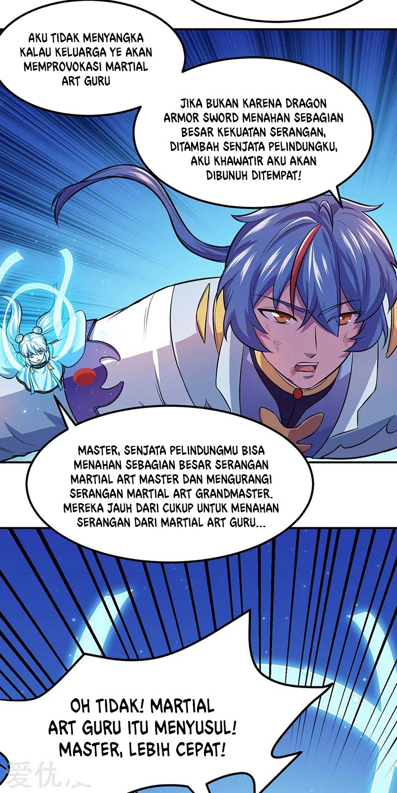Martial Arts Reigns chapter 148 halaman 20