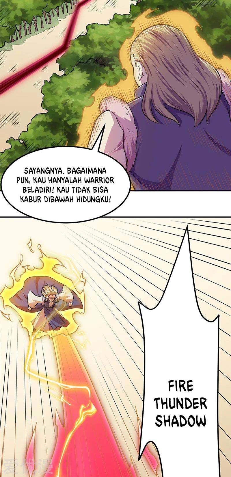 Martial Arts Reigns chapter 148 halaman 24