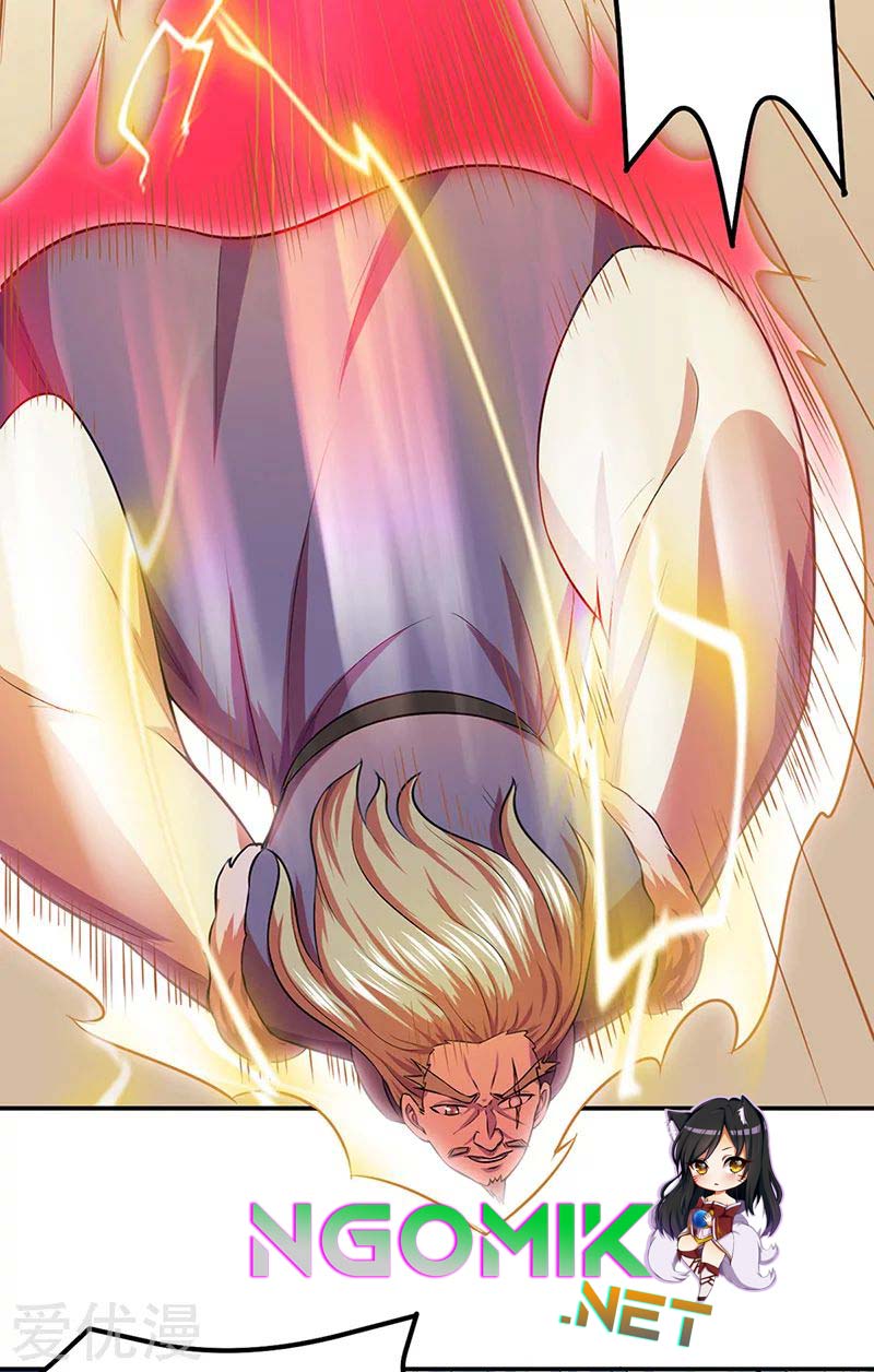 Martial Arts Reigns chapter 148 halaman 25