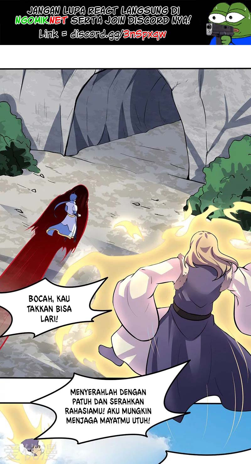 Martial Arts Reigns chapter 149 halaman 2