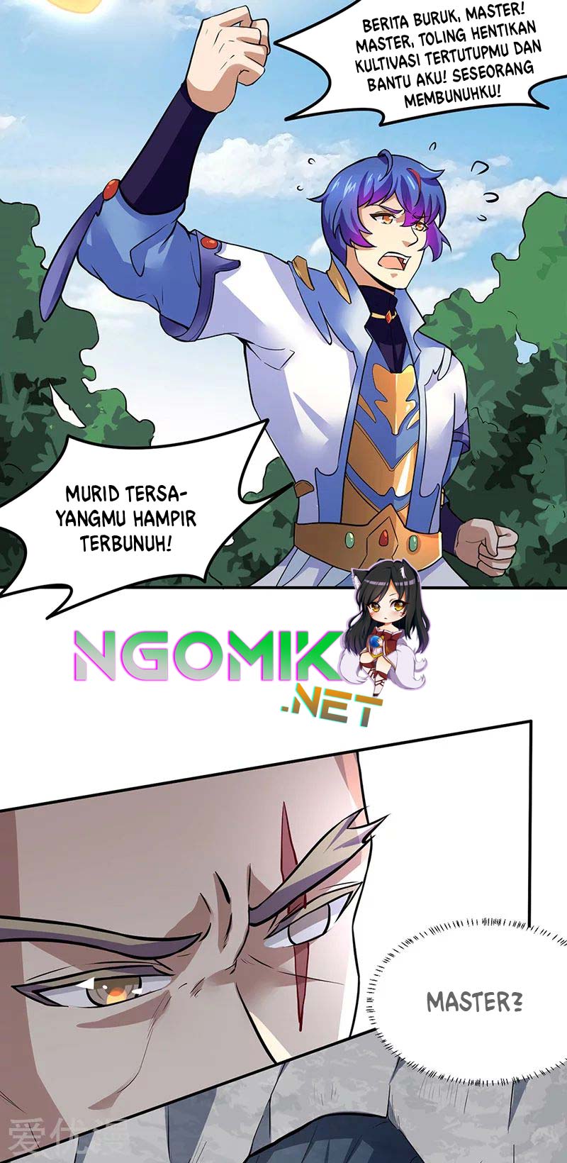 Martial Arts Reigns chapter 149 halaman 3