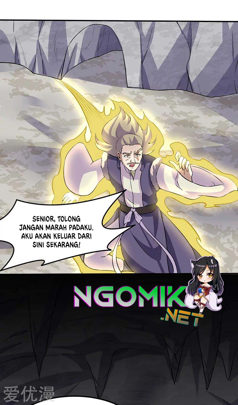 Martial Arts Reigns chapter 149 halaman 11