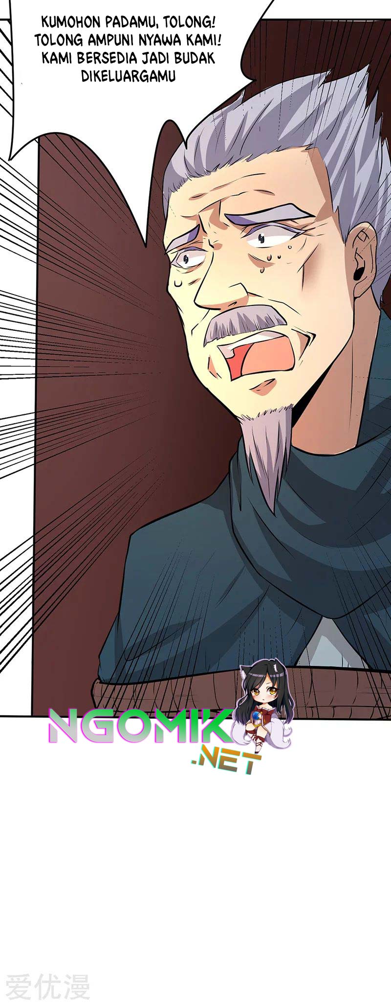 Martial Arts Reigns chapter 149 halaman 21