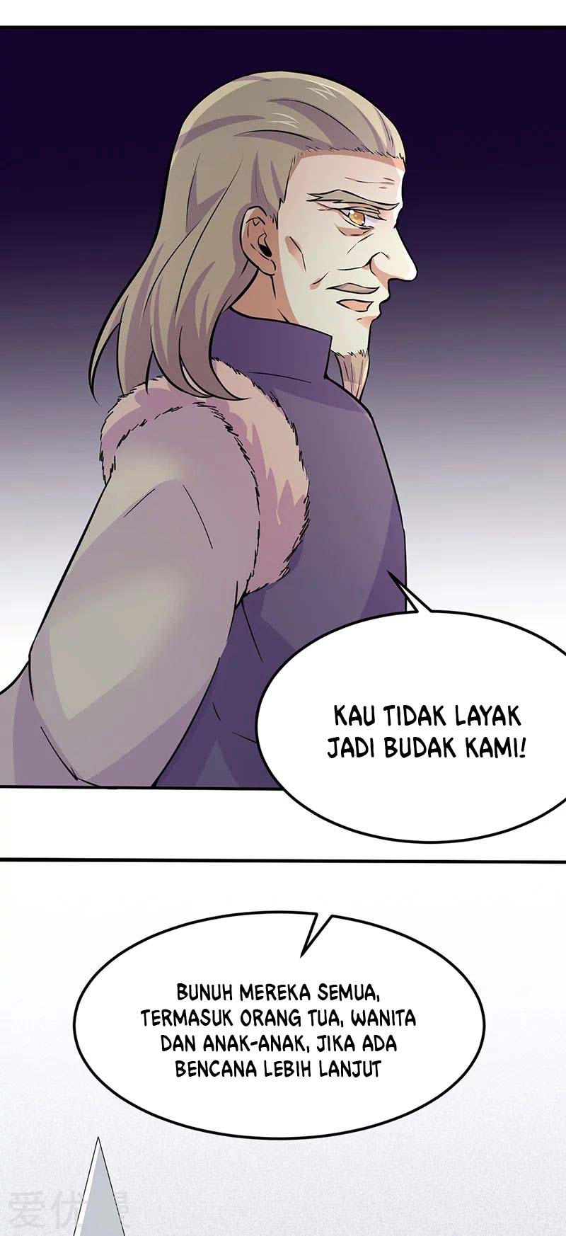 Martial Arts Reigns chapter 149 halaman 22