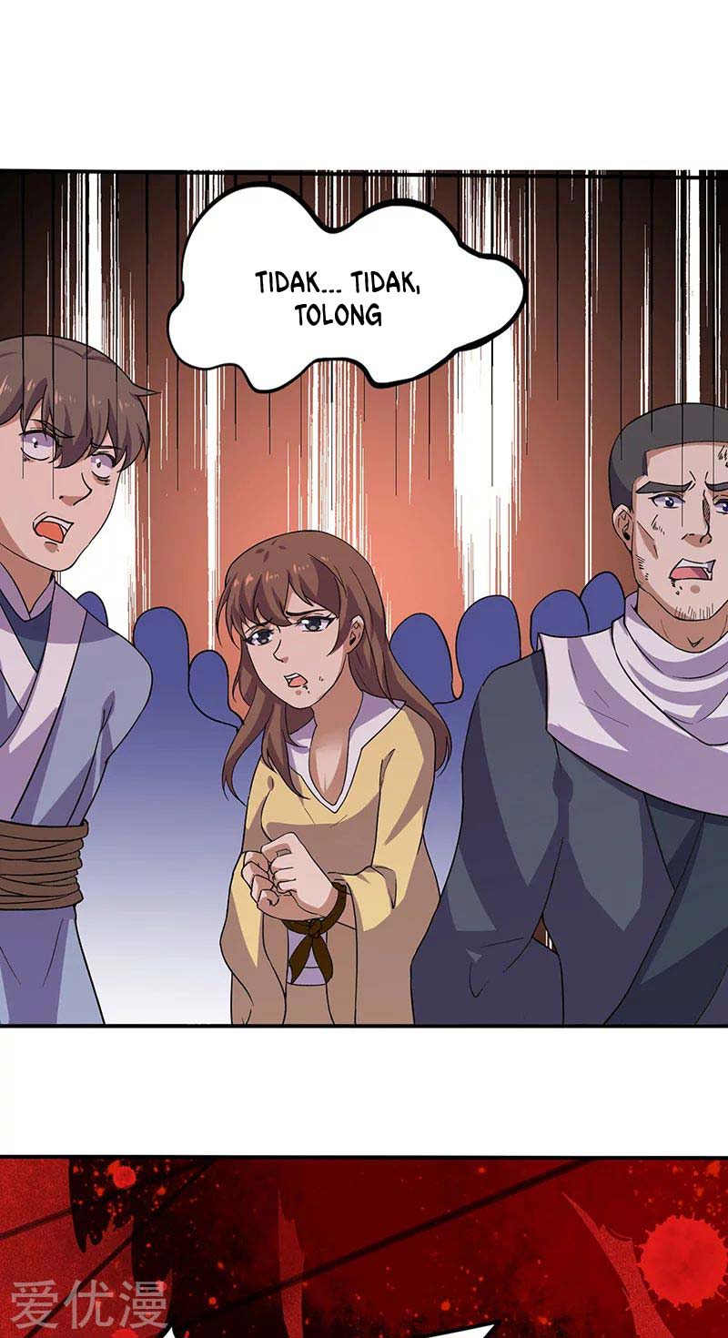 Martial Arts Reigns chapter 149 halaman 24