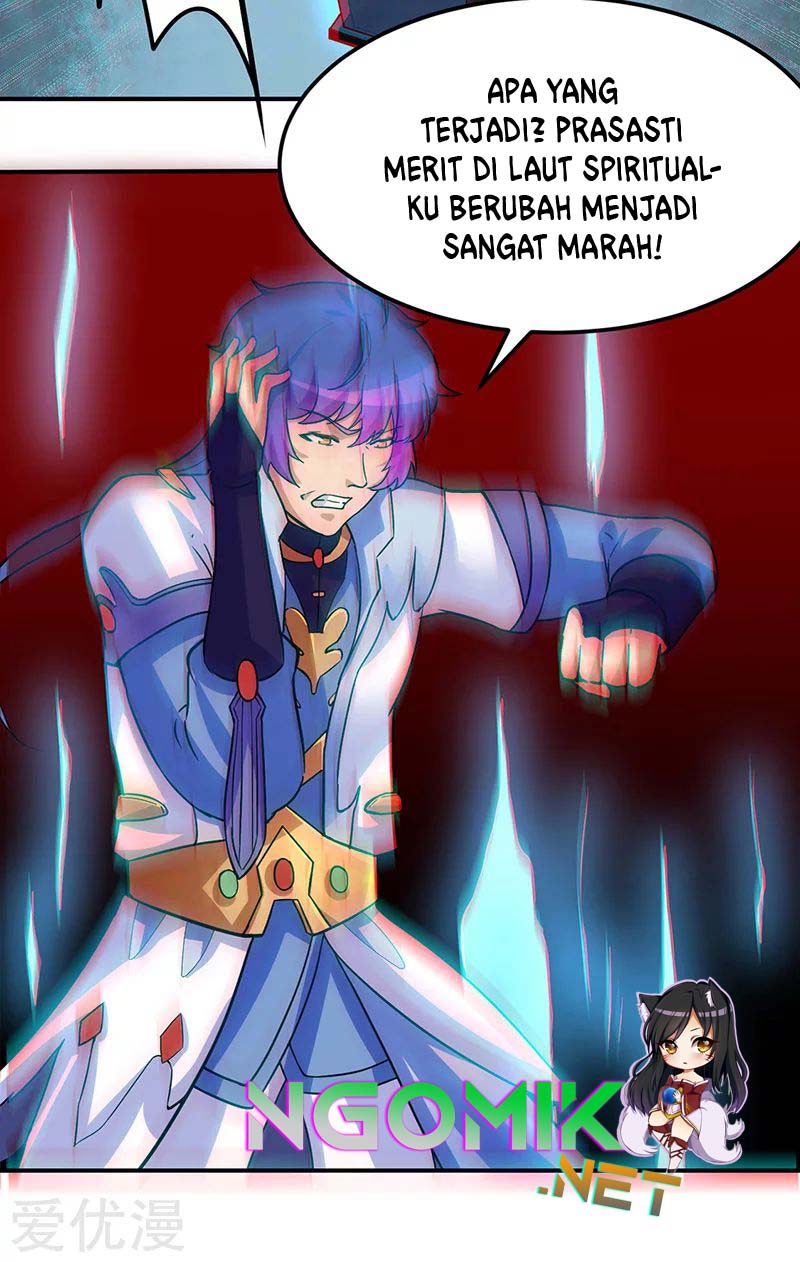 Martial Arts Reigns chapter 149 halaman 27