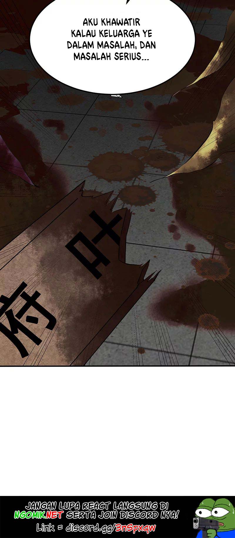 Martial Arts Reigns chapter 149 halaman 30